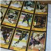 Image 2 : hockey collectibles Brandon Wheat Kings uncut sheet some edge wear