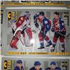 Image 2 : hockey collectibles full box of trading cards