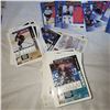 Image 4 : hockey collectibles full box of trading cards