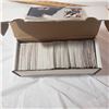 Image 12 : hockey collectibles full box of trading cards