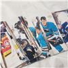 Image 3 : hockey collectibles full box of trading cards 1994