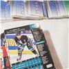 Image 7 : hockey collectibles full box of trading cards 1994