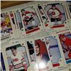 Image 6 : two full boxes OHL hockey trading cards all large number of pre rookie cards