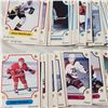 Image 7 : two full boxes OHL hockey trading cards all large number of pre rookie cards