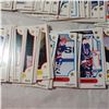 Image 8 : two full boxes OHL hockey trading cards all large number of pre rookie cards