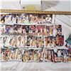 Image 1 : hockey collectibles large lot of nhl trading cards from one set