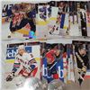 Image 3 : hockey collectibles large lot of nhl trading cards from one set