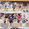 Image 4 : hockey collectibles large lot of nhl trading cards from one set