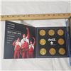 Image 4 : large lot of Olympic hockey medallions
