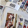 Image 10 : hockey collectibles large lot of trading cards