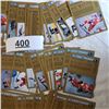 Image 3 : hockey collectibles large lot of trading cards