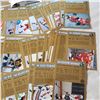 Image 6 : hockey collectibles large lot of trading cards