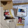 Image 1 : hockey collectibles full 2 full boxes of Topps Stadium trading cards