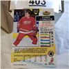 Image 3 : hockey collectibles full 2 full boxes of Topps Stadium trading cards