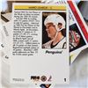 Image 3 : hockey collectibles 2 full boxes of trading cards 1992 93 Pro Set