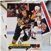 Image 4 : hockey collectibles 2 full boxes of trading cards 1992 93 Pro Set