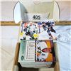 Image 1 : hundreds of hockey cards from same set