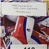 Image 2 : dozens Olympic Medallions NHL hockey tradin...