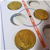Image 6 : dozens Olympic Medallions NHL hockey tradin...