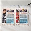 Image 3 : Over 500 hockey cards looks complete set co...