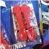 Image 4 : jello spoons, posters. VHS tapes collectibl...