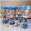 Image 1 : 8 bobble dobble Bobble NHL collectible Sak...