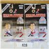 Image 1 : Head liners Headliners collectible Gretky Y...