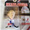 Image 2 : Head liners Headliners collectible Gretky Y...