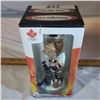 Image 1 : new in box Olympic Team Canada hand painted Lindros Bobblehead trading collector