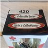 Image 3 : new in box Olympic Team Canada hand painted Kariya Bobblehead trading collector