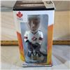 Image 1 : new in box Olympic Team Canada hand painted Brewer Bobblehead trading collector