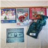 Image 1 : collectible lot coca cola Macguire plus one million dollars copy