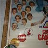 Image 3 : 1981 Canada Cup Poster . MUST SEE hockey room collectible