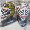 Image 2 : hockey collectibles new Luongo Belfour Vanbiesbrouck Goalie