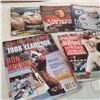 Image 4 : assorted hockey magazines Pete Rose on Hitting book Gretzky book