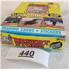 Image 3 : new box TOPPS sealed wax Desert Storm
