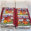 Image 1 : two boxes of sealed wax packs Score NFL football (8).jpg
