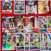 Image 12 : huge lot NFL football quarterbacks + rookies+++ Cards trading cards 2019+