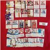 Image 13 : huge lot NFL football quarterbacks + rookies+++ Cards trading cards 2019+