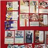 Image 2 : huge lot NFL football quarterbacks + rookies+++ Cards trading cards 2019+