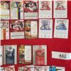 Image 3 : huge lot NFL football quarterbacks + rookies+++ Cards trading cards 2019+