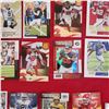 Image 7 : huge lot NFL football quarterbacks + rookies+++ Cards trading cards 2019+