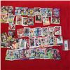 Image 1 : huge lot NFL football quarterbacks + rookies+++ Cards trading cards 2019+
