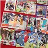 Image 4 : modern football trading card collector lot