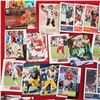 Image 2 : modern football trading card collector lot