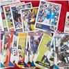 Image 4 : modern football trading card collector lot