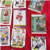 Image 6 : modern football trading card collector lot
