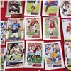 Image 7 : modern football trading card collector lot