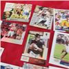 Image 9 : modern football trading card collector lot