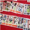 Image 2 : modern football trading card collector lot